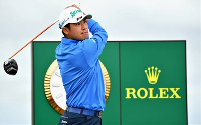 Hideki Matsuyama Poster 3487350