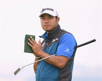 Hideki Matsuyama Poster 3487353