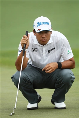 Hideki Matsuyama Poster 3487356