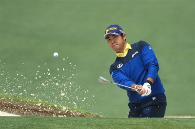 Hideki Matsuyama Poster 3487358