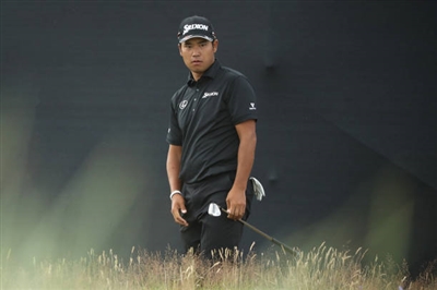 Hideki Matsuyama Poster 3487359