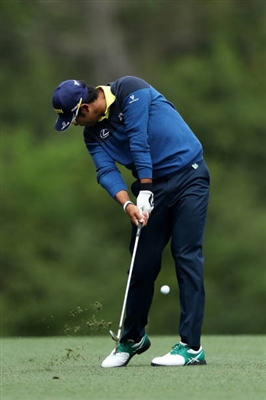 Hideki Matsuyama Poster 3487362