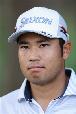 Hideki Matsuyama Poster 3487363