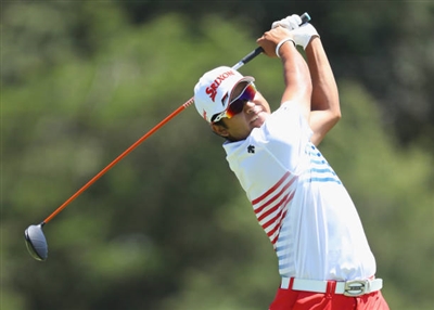 Hideki Matsuyama Poster 3487365
