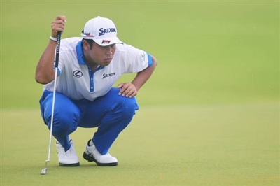 Hideki Matsuyama Poster 3487367