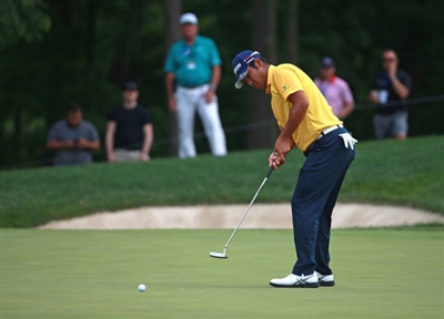 Hideki Matsuyama Poster 3487368