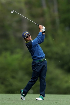Hideki Matsuyama Poster 3487369