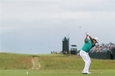 Hideki Matsuyama Poster 3487370