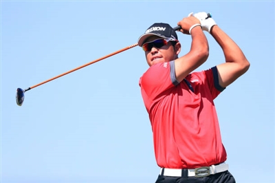 Hideki Matsuyama Poster 3487371