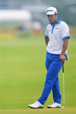 Hideki Matsuyama Poster 3487372