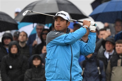 Hideki Matsuyama Poster 3487374