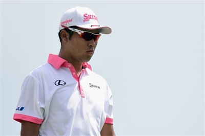 Hideki Matsuyama Poster 3487375