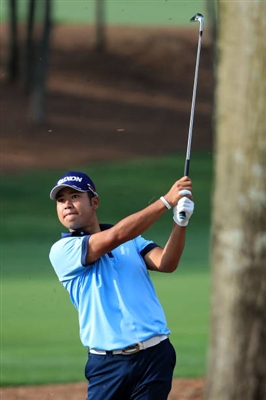 Hideki Matsuyama Poster 3487376