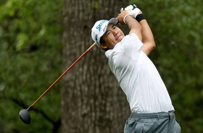Hideki Matsuyama Poster 3487380