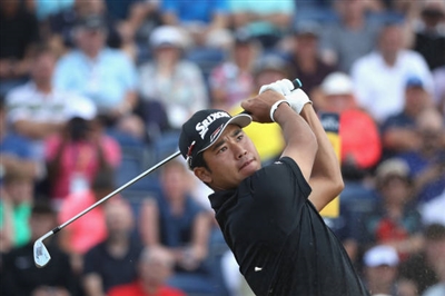Hideki Matsuyama Poster 3487381