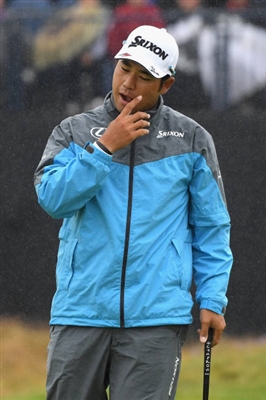 Hideki Matsuyama Poster 3487382