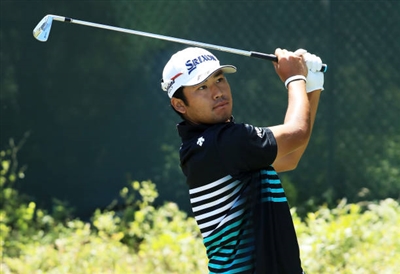 Hideki Matsuyama Poster 3487383