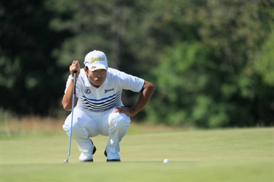 Hideki Matsuyama Poster 3487384