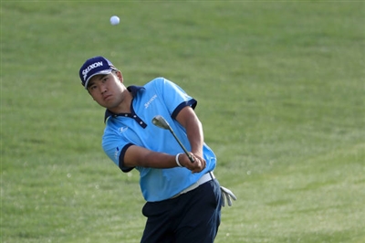 Hideki Matsuyama Poster 3487388