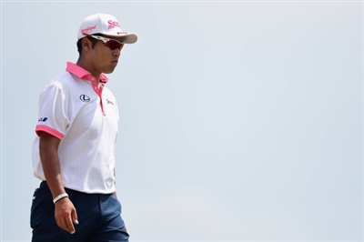 Hideki Matsuyama Poster 3487389