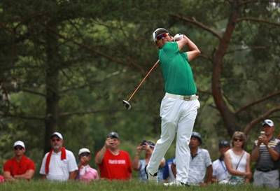 Hideki Matsuyama Poster 3487392