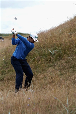 Hideki Matsuyama Poster 3487394