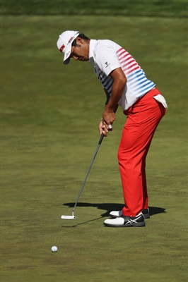 Hideki Matsuyama Poster 3487395