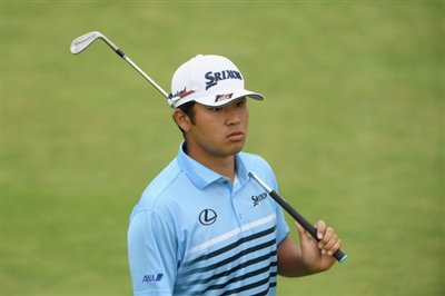Hideki Matsuyama Poster 3487396