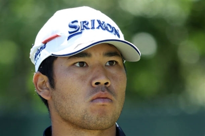 Hideki Matsuyama Poster 3487399