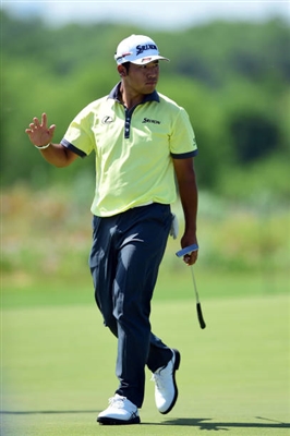 Hideki Matsuyama Poster 3487401