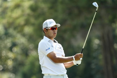 Hideki Matsuyama Poster 3487402