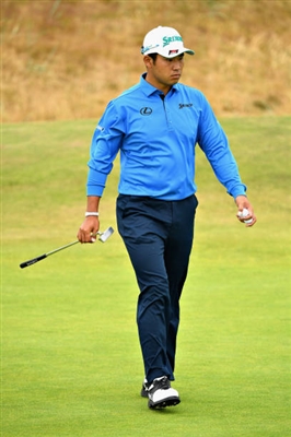 Hideki Matsuyama Poster 3487403