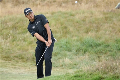 Hideki Matsuyama Poster 3487405