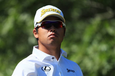 Hideki Matsuyama Poster 3487406