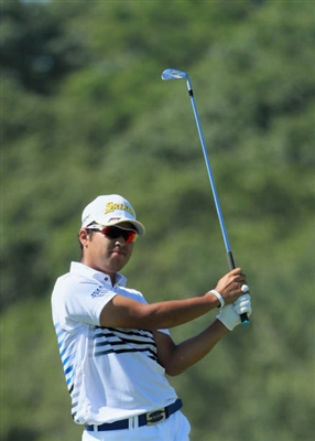 Hideki Matsuyama Poster 3487407