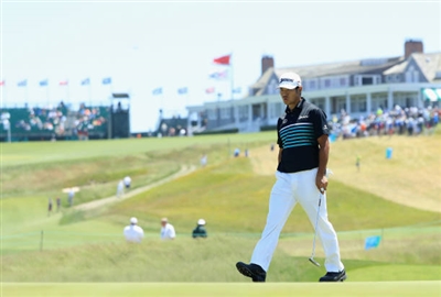 Hideki Matsuyama Poster 3487409