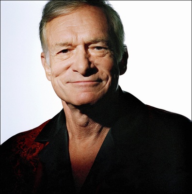 Hugh Hefner Poster 2192427