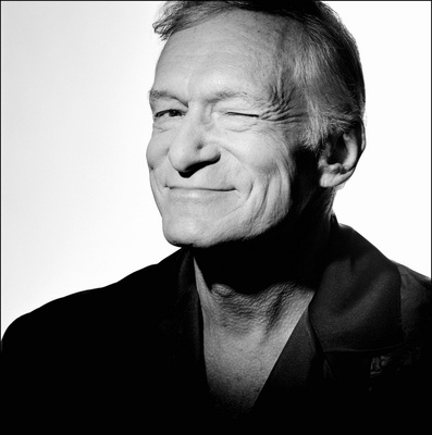 Hugh Hefner Poster 2192428