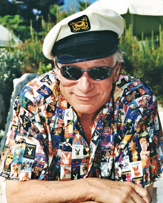 Hugh Hefner Poster 2605681