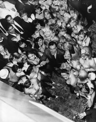 Hugh Hefner Poster 2605684