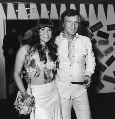 Hugh Hefner Poster 2605685