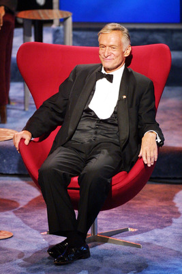 Hugh Hefner Poster 2605688