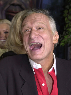 Hugh Hefner Poster 2605690