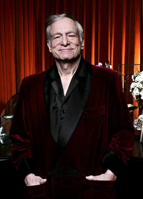 Hugh Hefner Poster 3264996