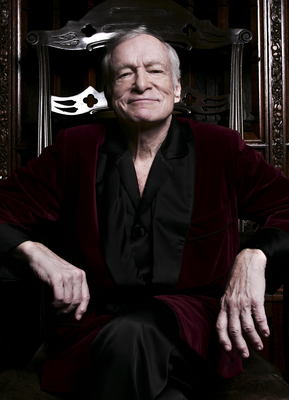 Hugh Hefner Poster 3265008