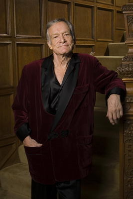 Hugh Hefner Poster 3628433