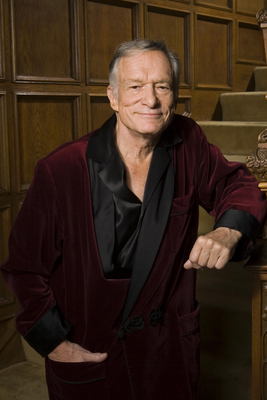 Hugh Hefner Poster 3628435