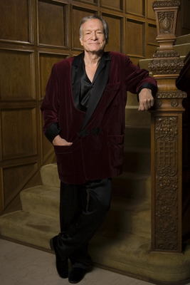 Hugh Hefner Poster 3628436