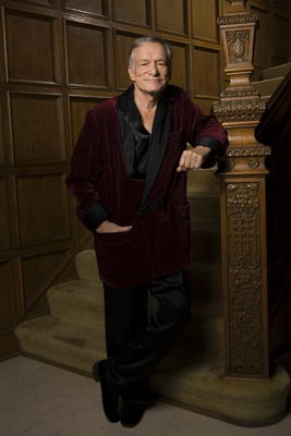 Hugh Hefner Poster 3628437