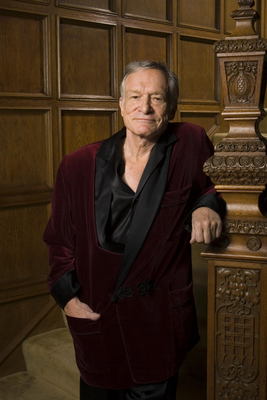 Hugh Hefner Poster 3628440